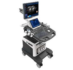 推車多普勒獸用彩超機-動寵物B超機